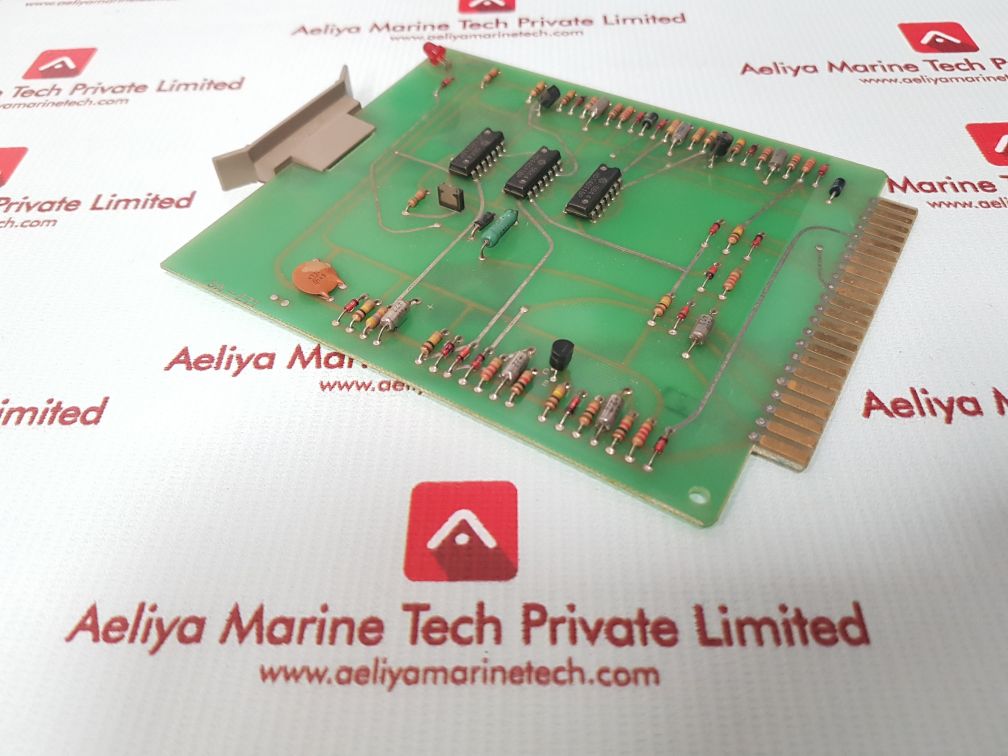 Jrcs Sa-e21 Annunciator Pcb Card - Image 5