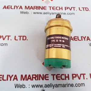 Synchro torque receiver 23 tr 5b