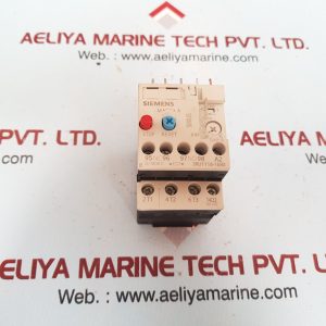 Siemens sirius 3ru1116-1eb0 circuit brecker