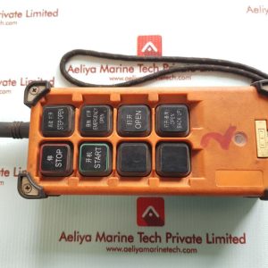 Telecontrol F21-e1B Tx Radio Industrial Wireless Remote Control