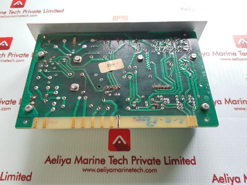 Schleicher nt015-220-z obsolete power supply - Image 3