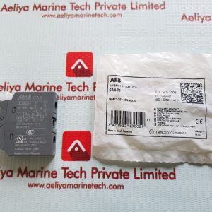 Abb Ca4-01 Auxiliary Contact 16A 690V 1Sbn010110R1001