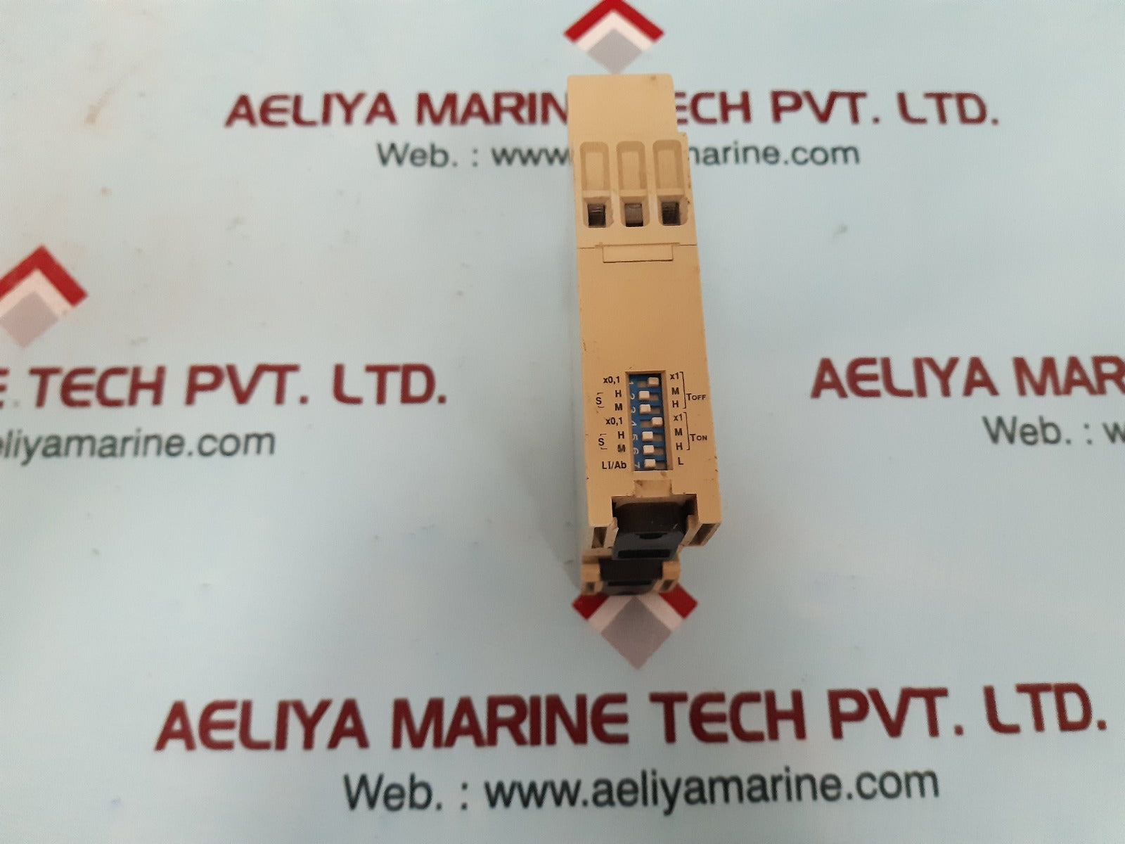 crouzet 88 893 715 delay timer - Image 4