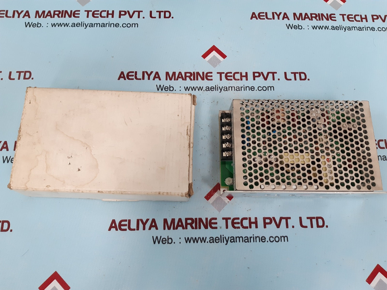 Mean well sd-50b-24 switching power supply