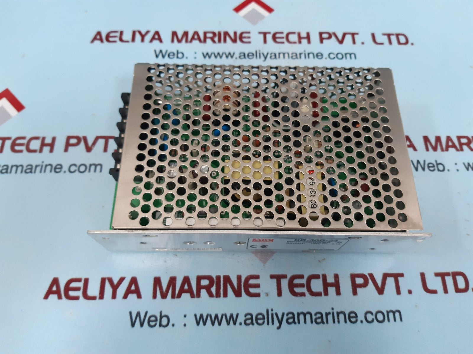 Mean well sd-50b-24 switching power supply - Image 3