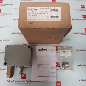 Trafag 907.2381.907 adjustable pressure switch NEW