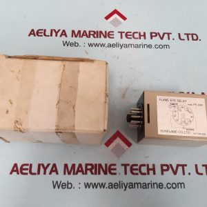 Sunflame Fe-61R Flame-eye Relay Ac100/110V