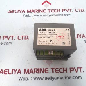 ABB DC532 DIGITAL INPUT/OUTPUT MODULE