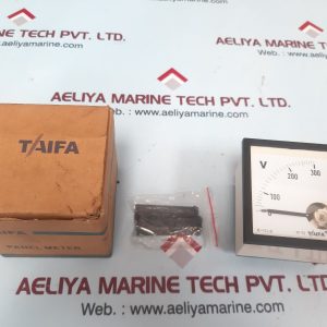 TAIFA 72X72 PANEL METER