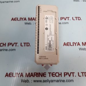 Abb ao810v2 output module 3bse038415r1