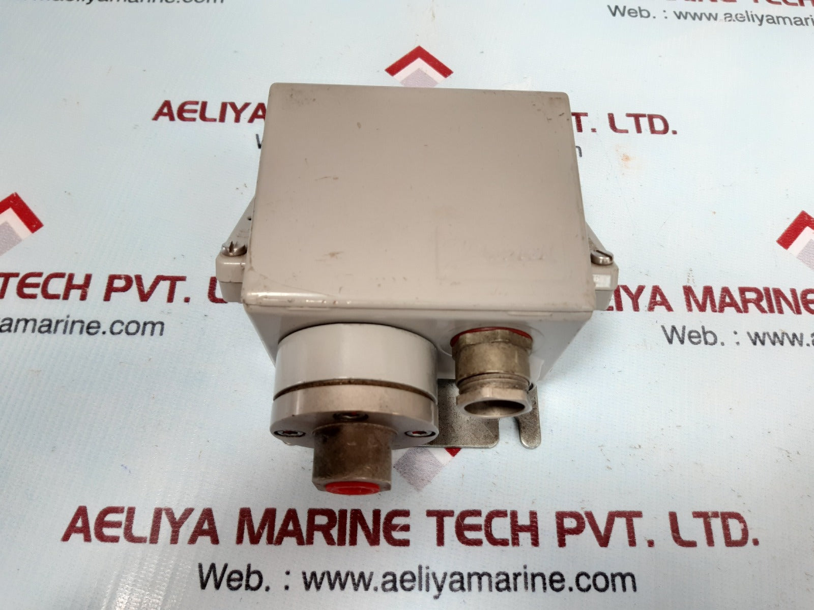 Danfoss kps 43 pressure control switch 060-3120