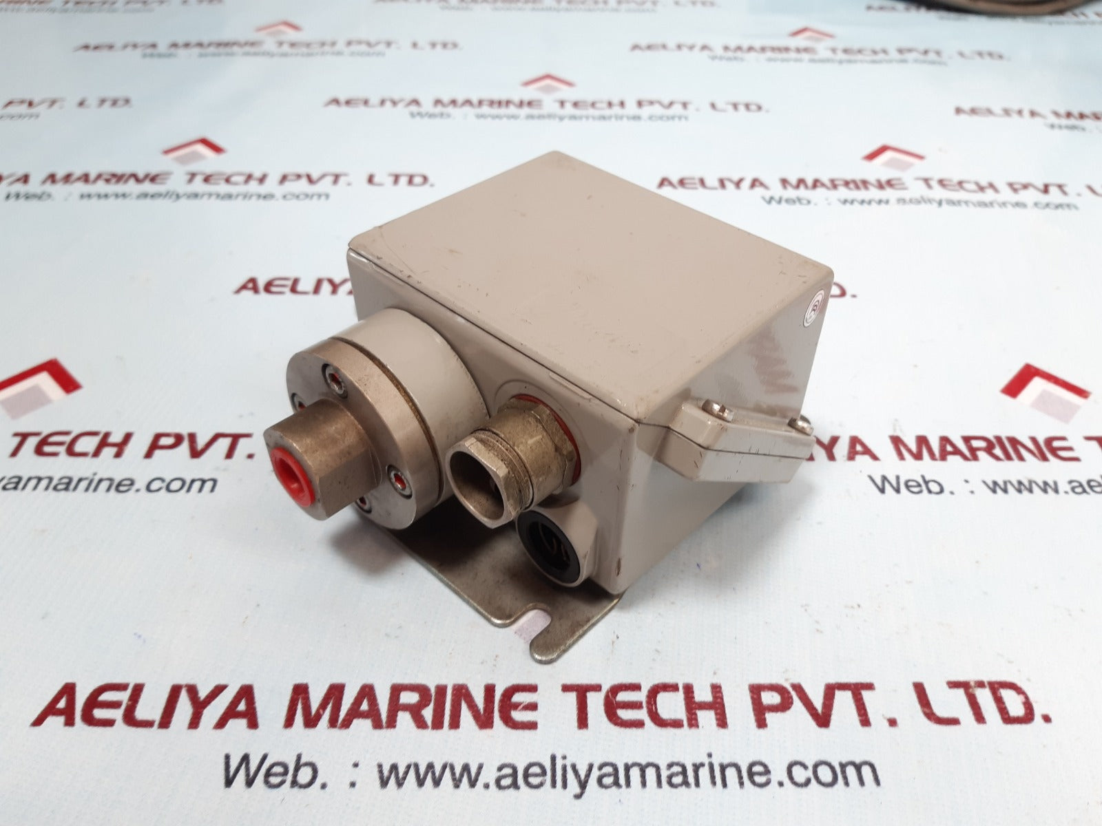 Danfoss kps 43 pressure control switch 060-3120 - Image 2