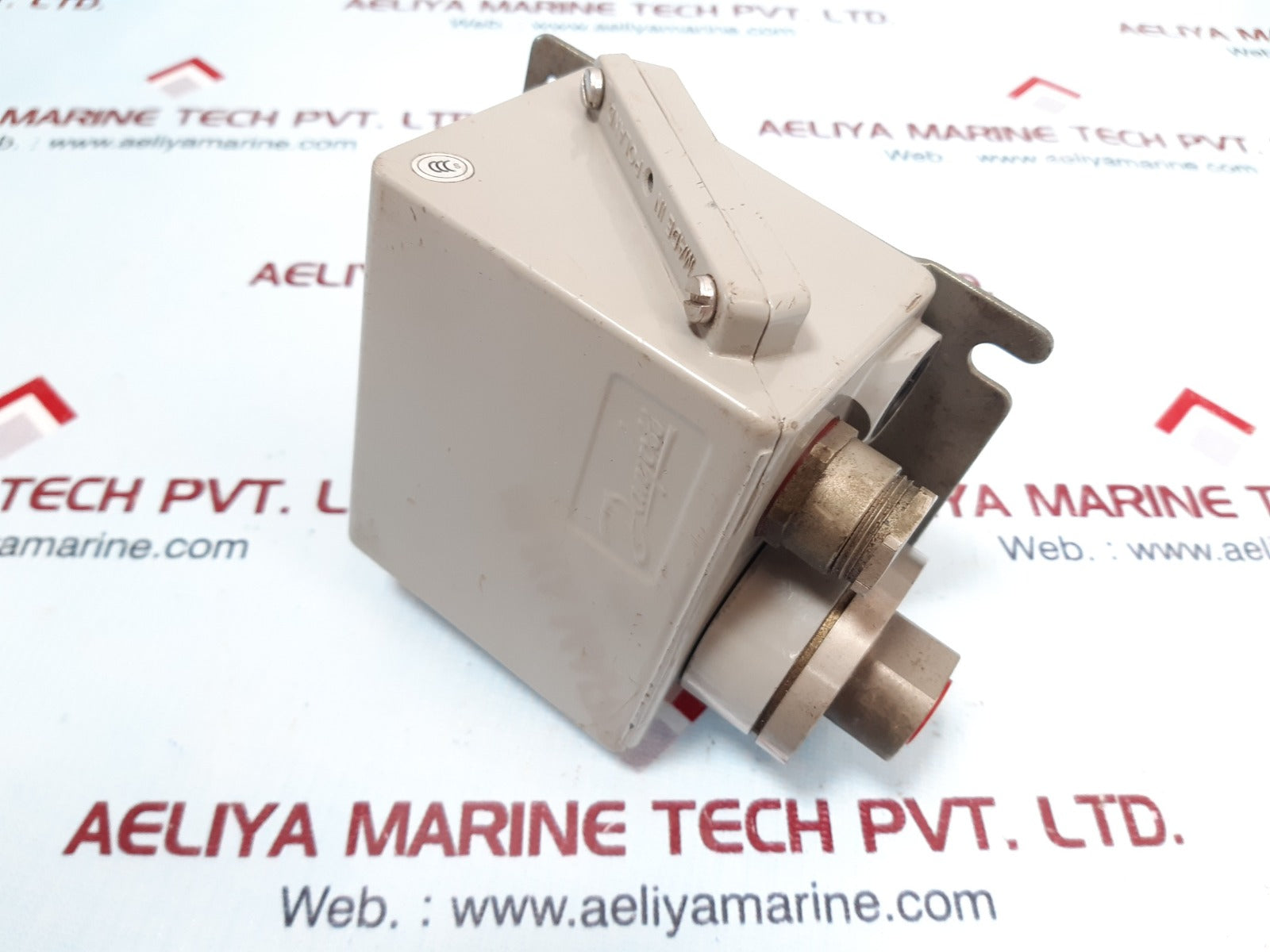 Danfoss kps 43 pressure control switch 060-3120 - Image 4