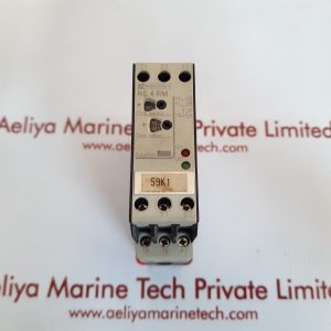Telemecanique re4 rm11bu time delay relay