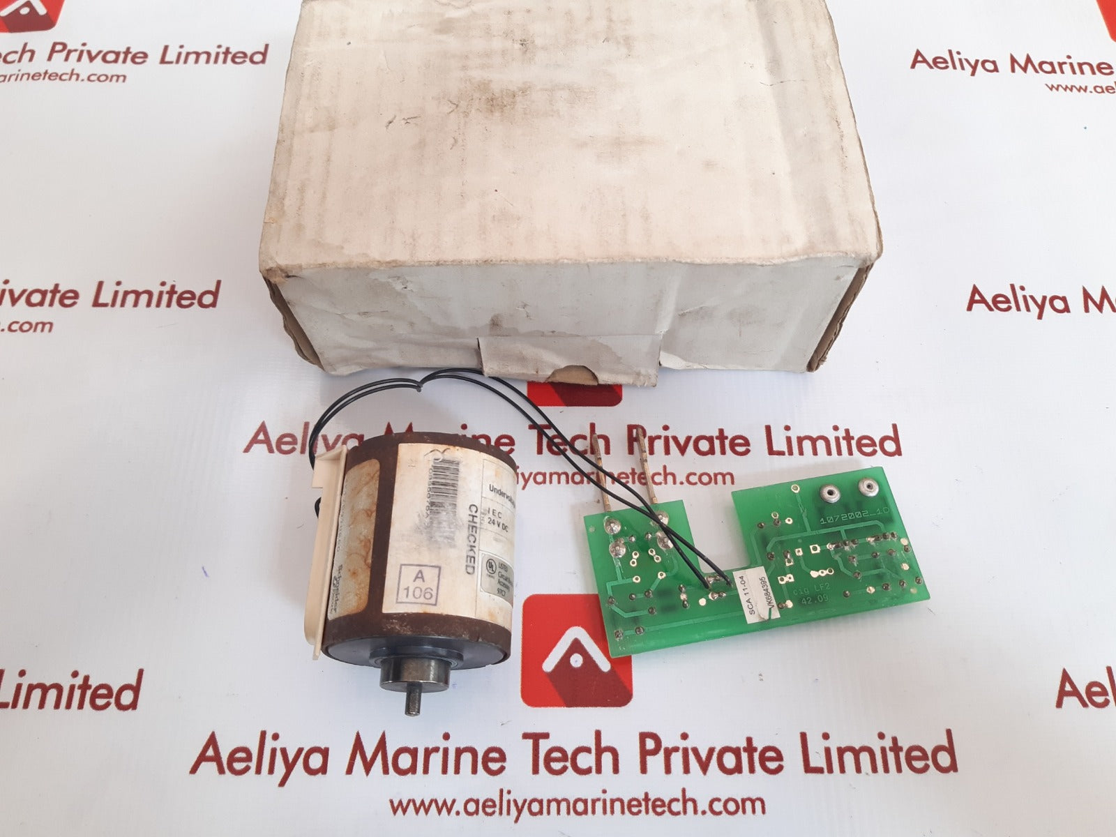 SCHNEIDER ELECTRIC 685 675 UNDERVOLTAGE RELEASE FOR MASTERPACT