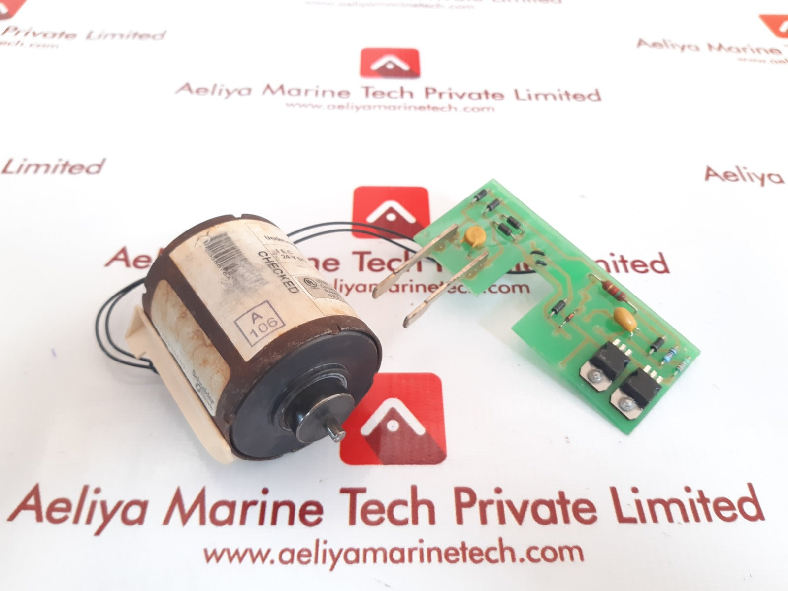 SCHNEIDER ELECTRIC 685 675 UNDERVOLTAGE RELEASE FOR MASTERPACT - Image 3