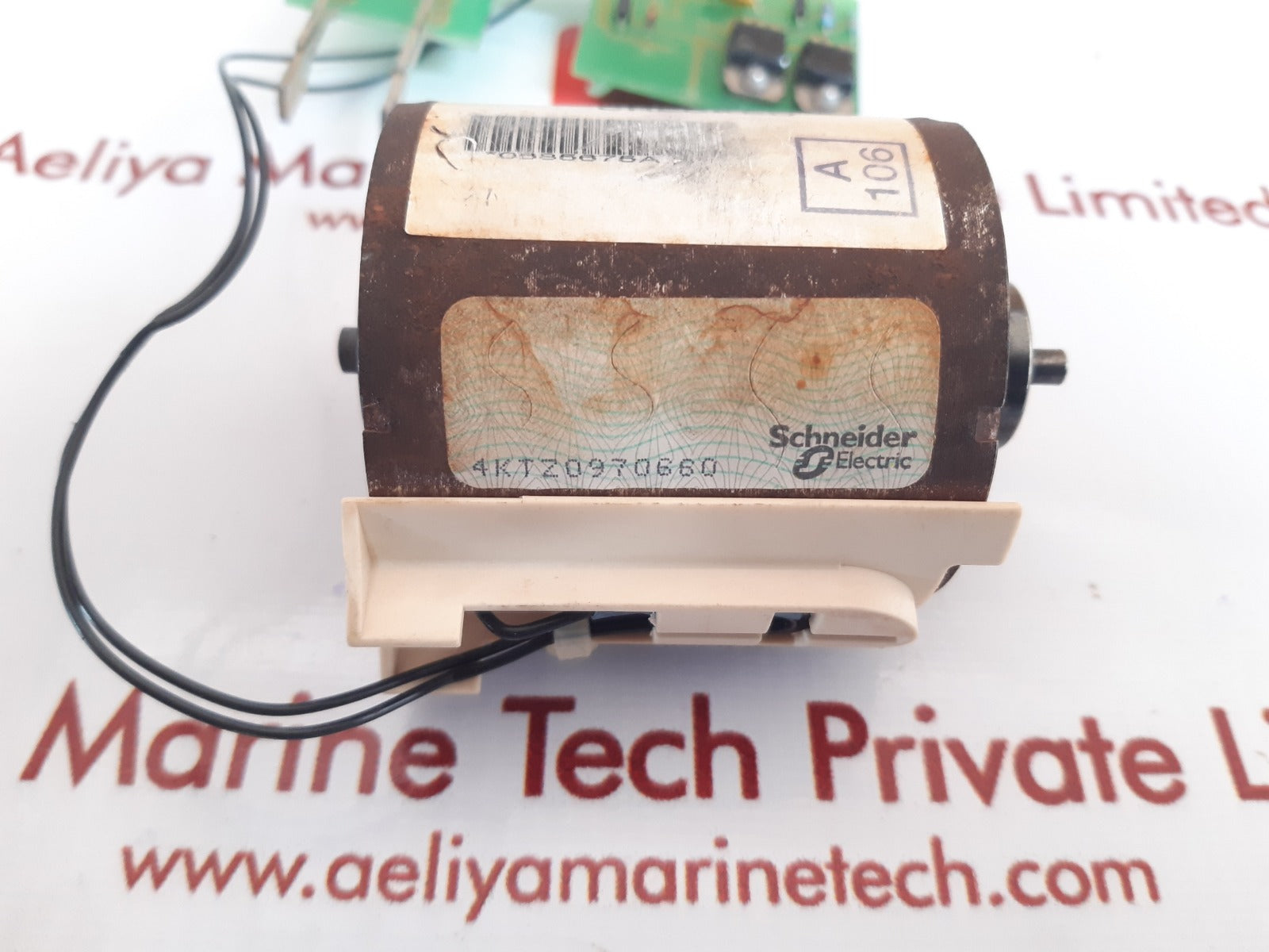 SCHNEIDER ELECTRIC 685 675 UNDERVOLTAGE RELEASE FOR MASTERPACT - Image 6