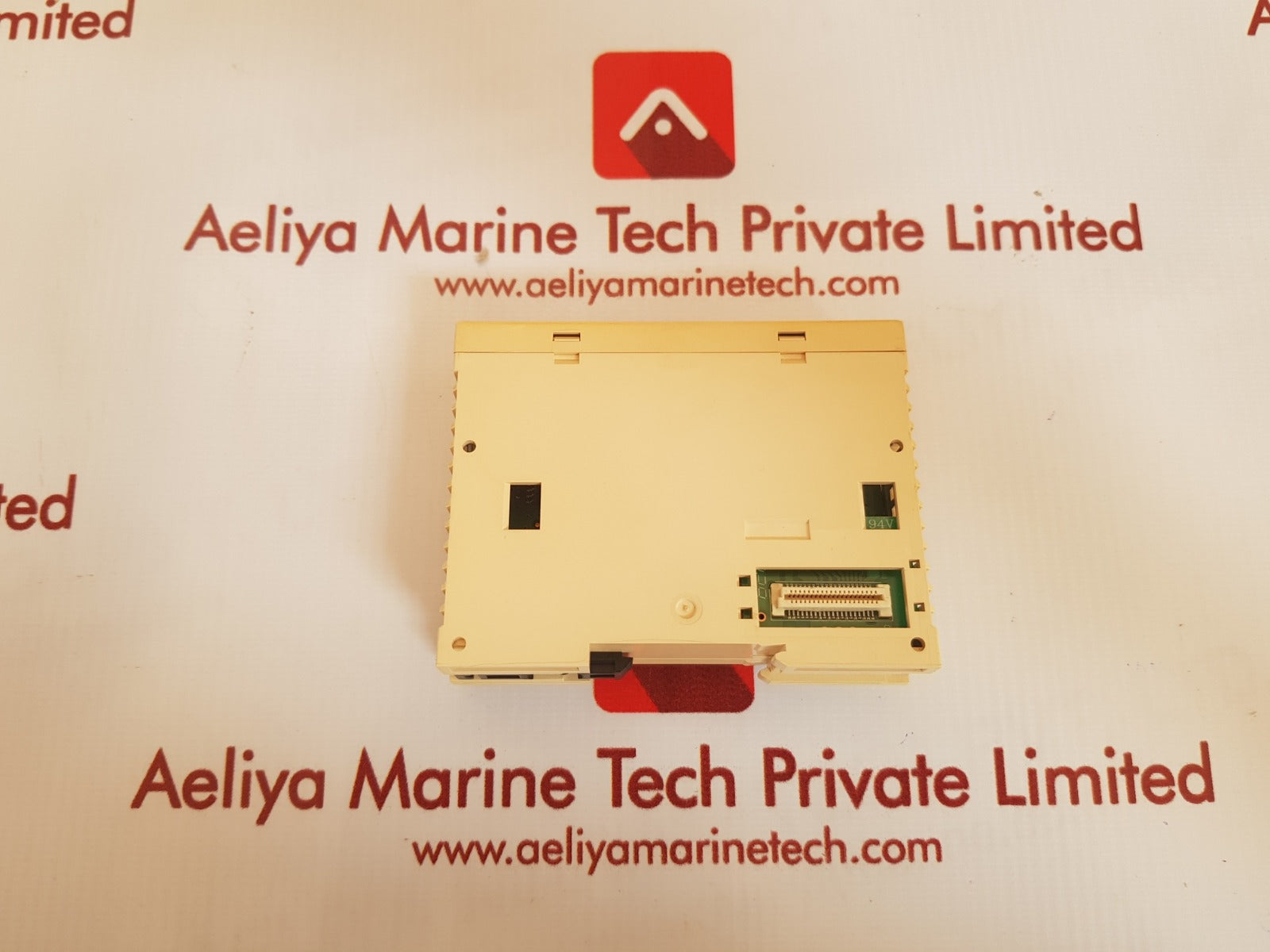 Schneider electric tm2avo2ht analog module rl:02 - Image 3