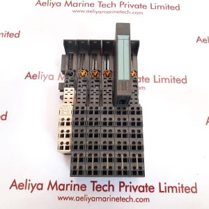 Siemens tm-p15s23-a1/tm-e15s26-a1/6es7 131-4bf00-0aa0 terminal base