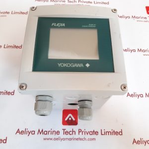 Yokogawa flxa 21 liquid analyzer(Display Not Working)
