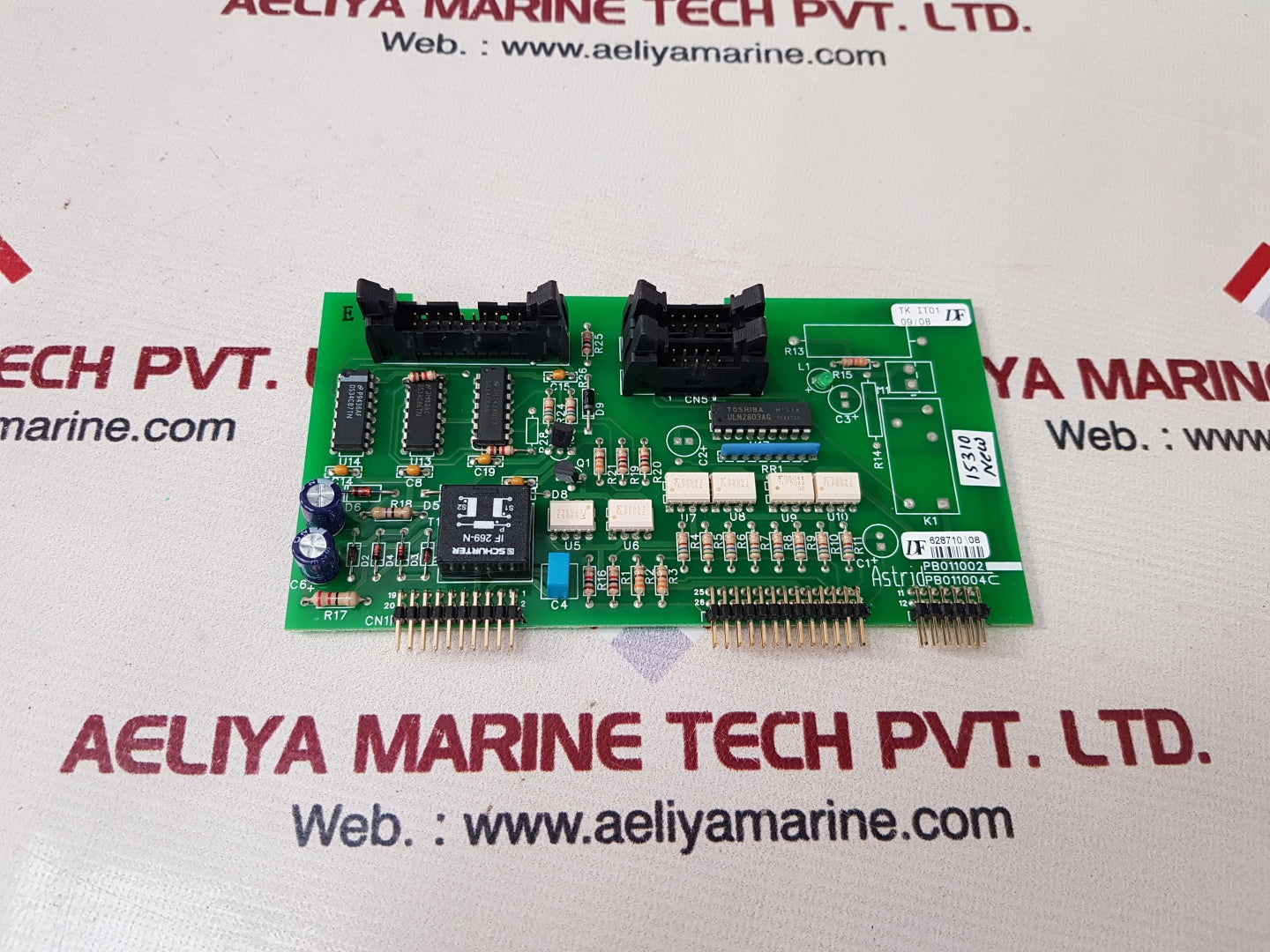 Astrid pb011002/pb011003c pcb card