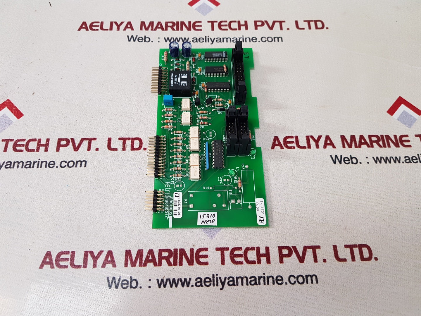 Astrid pb011002/pb011003c pcb card - Image 2