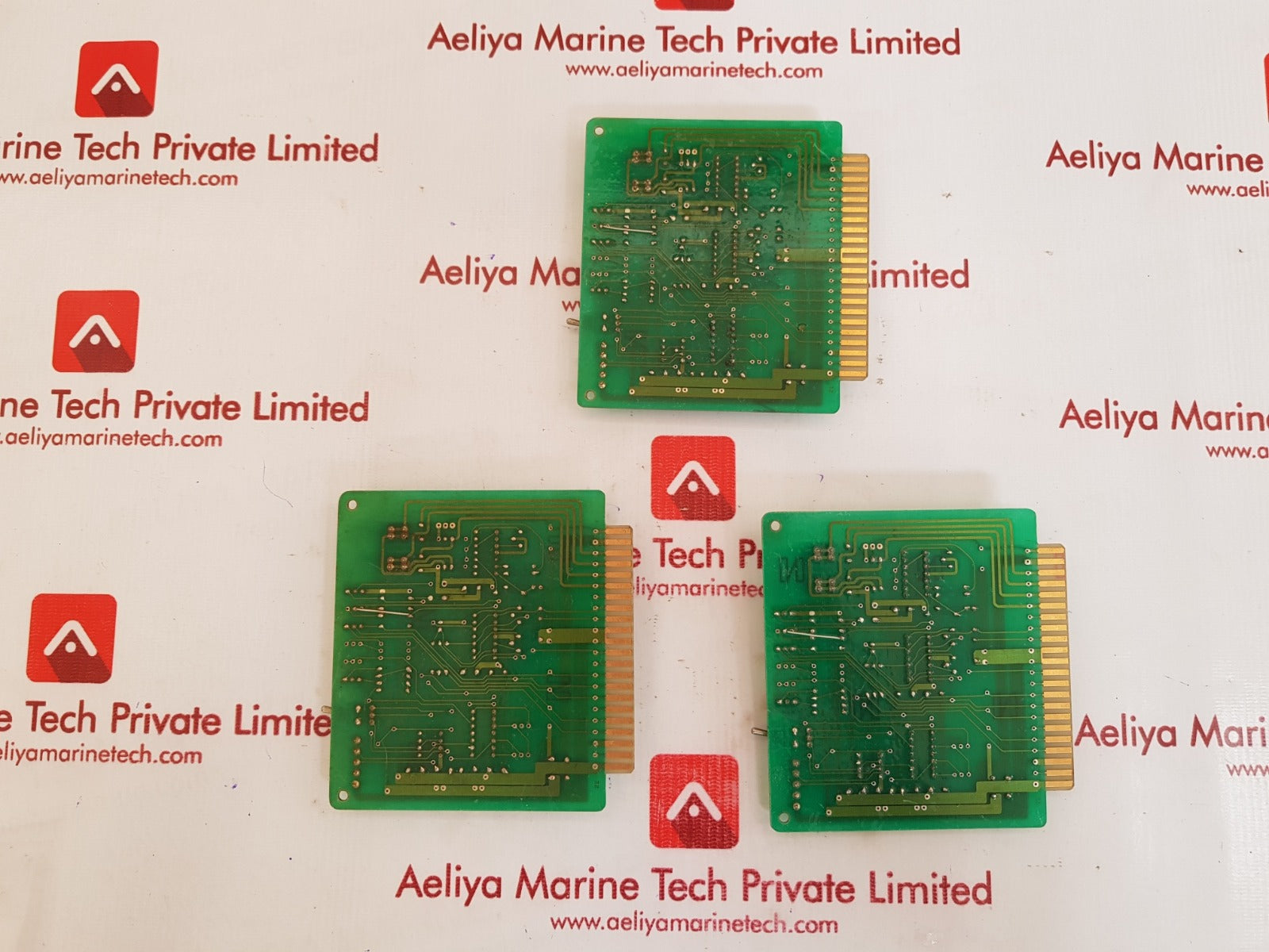 Utsuki pb-171-1 pcb card Used - Image 2