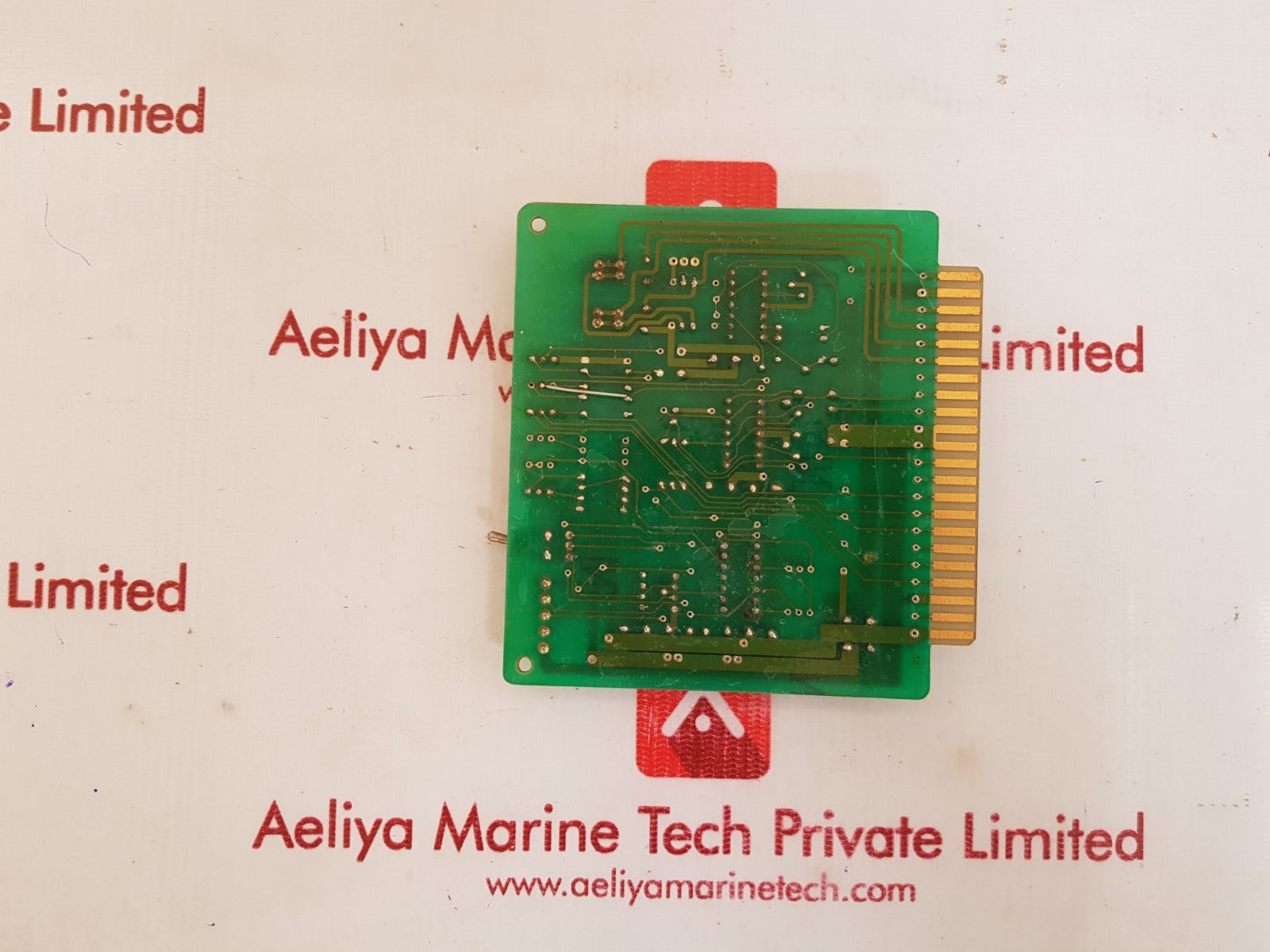 Utsuki pb-171-1 pcb card Used - Image 4