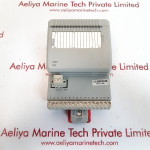 Abb di801-ea digital input module 3bse020508r2