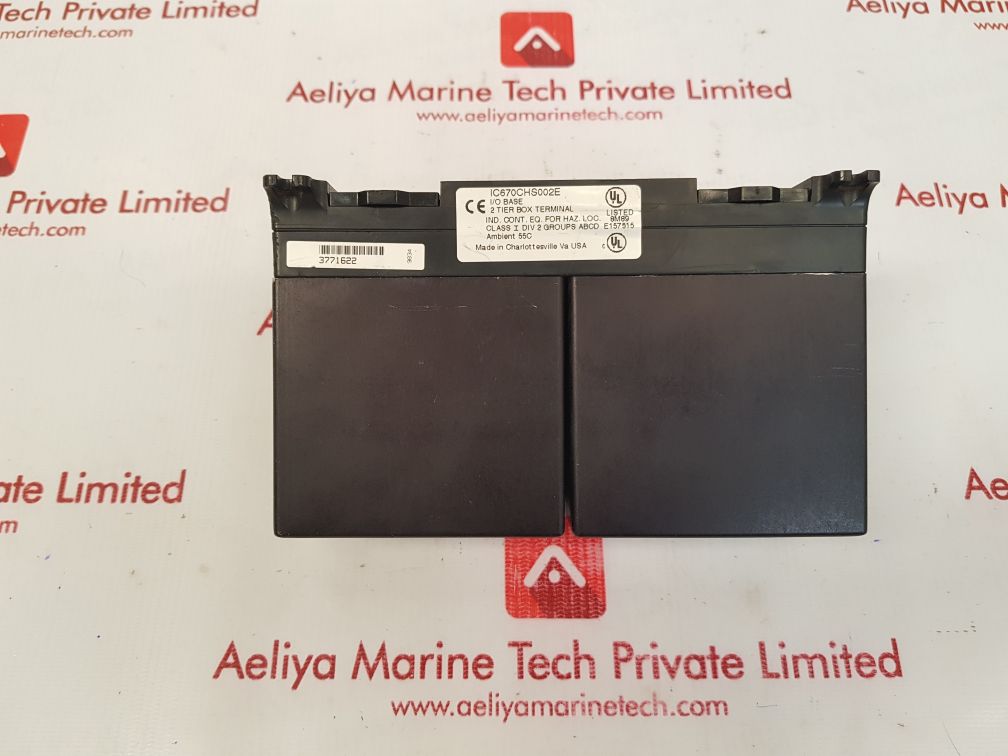 Ge fanuc ic670alg240-jc input module with ic670chs002e - Image 5