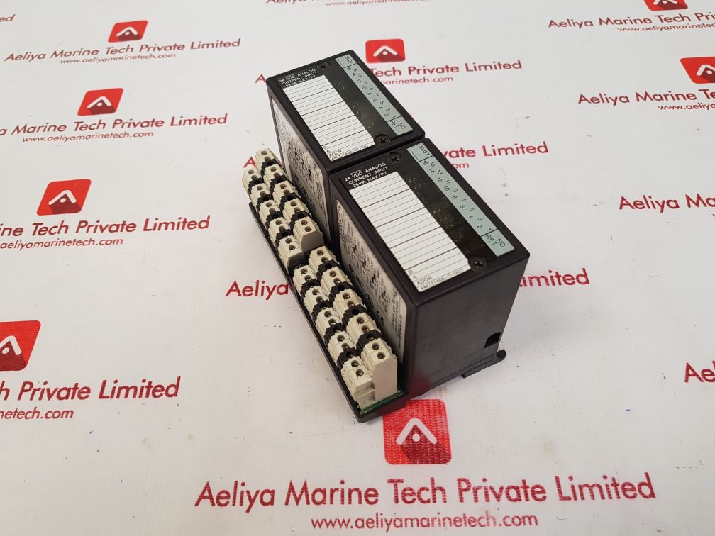 Ge fanuc ic670alg240-jc input module with ic670chs002e - Image 6