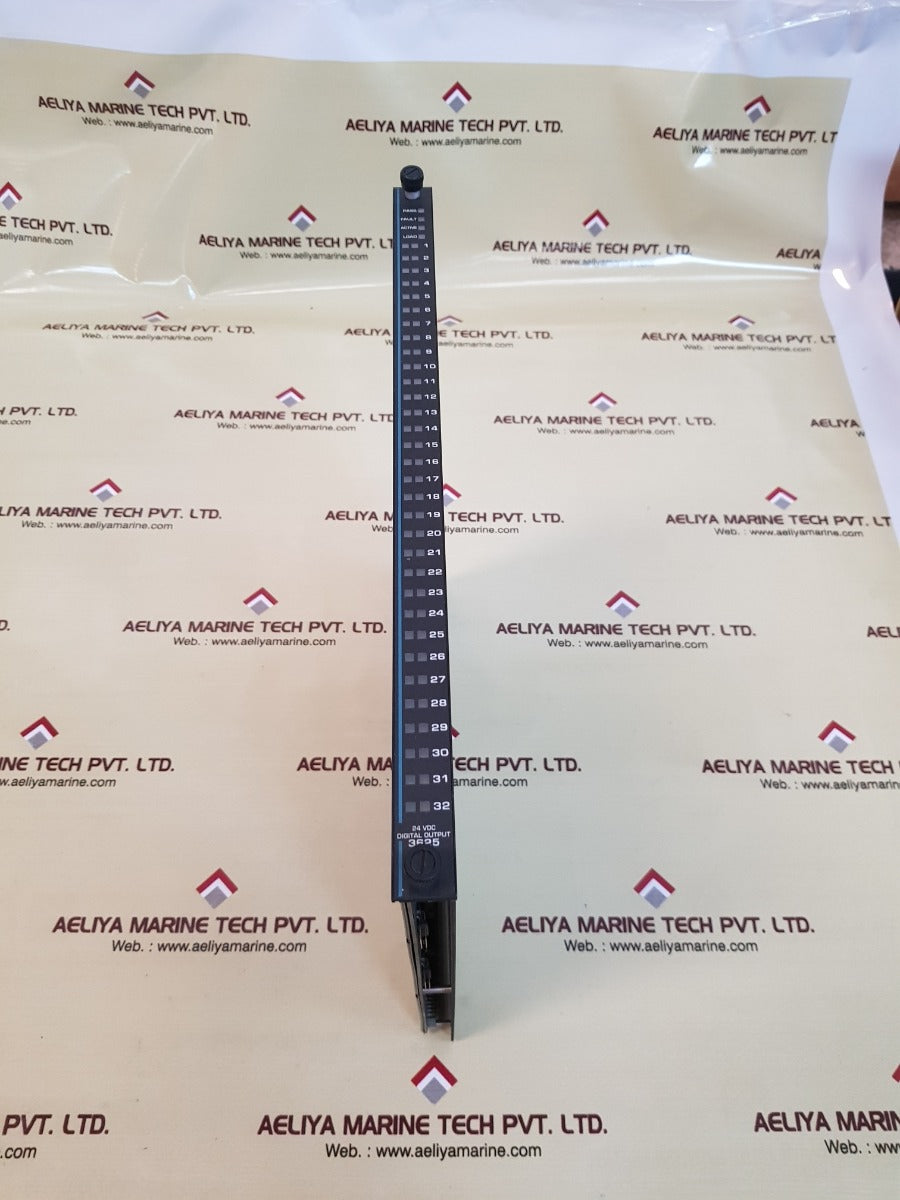 Triconex Mp 3008 main processre module 3000791-020 rev e - Image 3