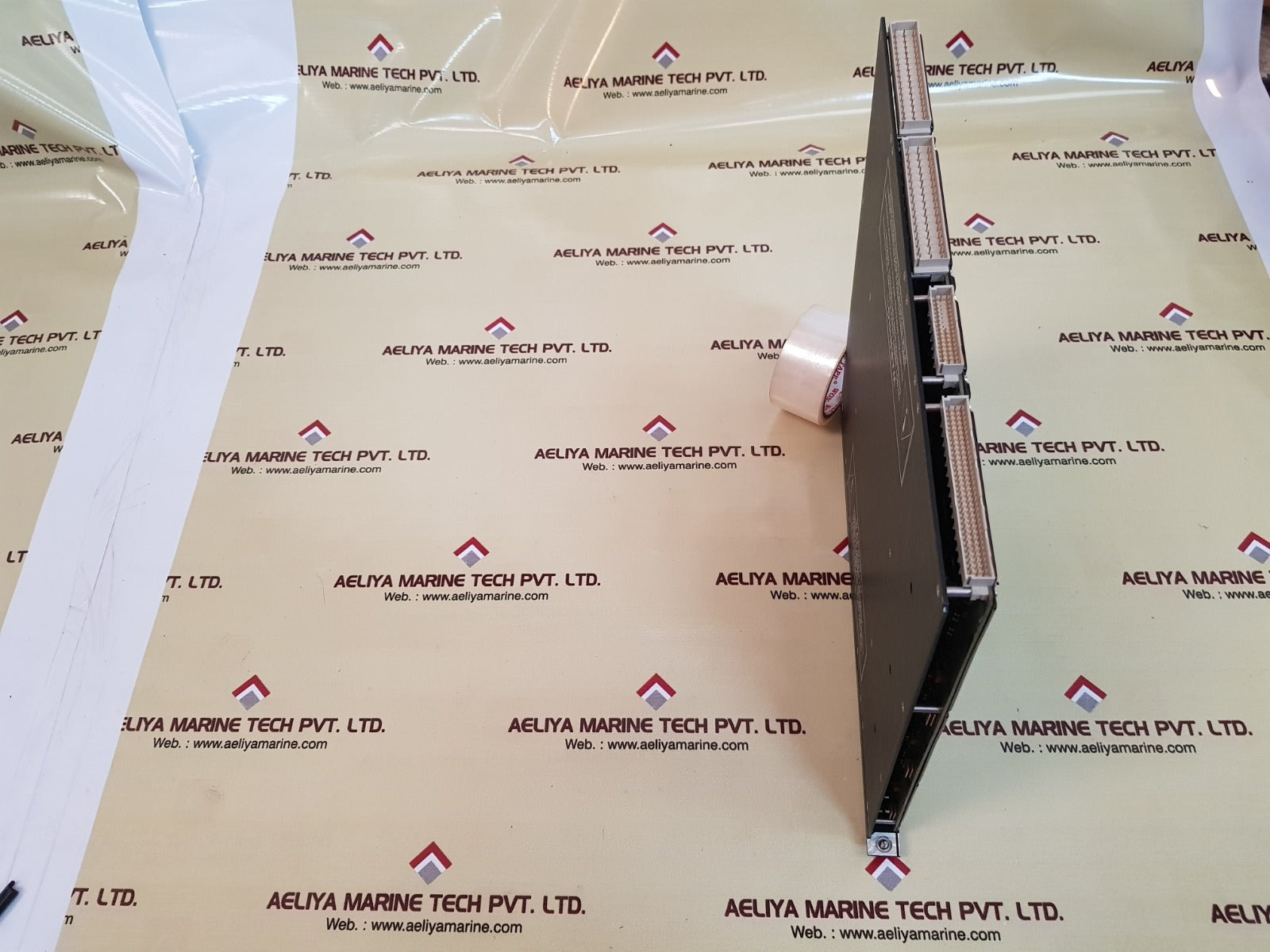 Triconex Mp 3008 main processre module 3000791-020 rev e - Image 6