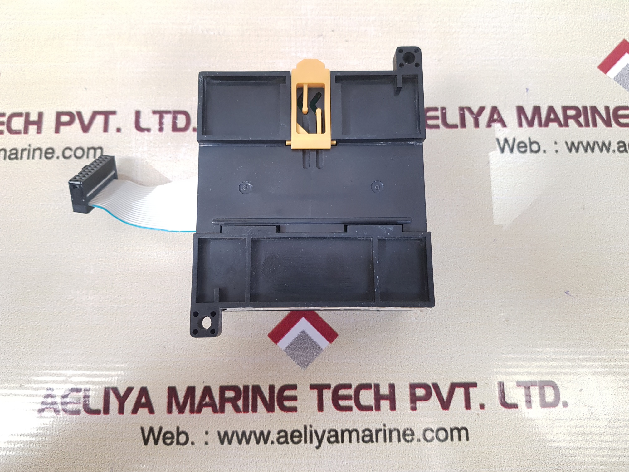 Omron Cp1W-20Edr1 In/Out Unit 24V(Dc) 5Ma Nk App 05A016 - Image 3