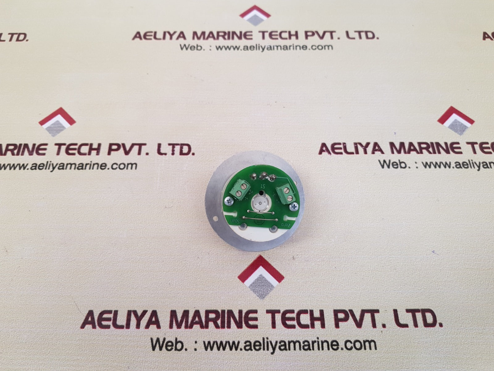 Camille Bauer Kinax 3W2 Transmitter For Angular Position 708-215D 0 - Image 2