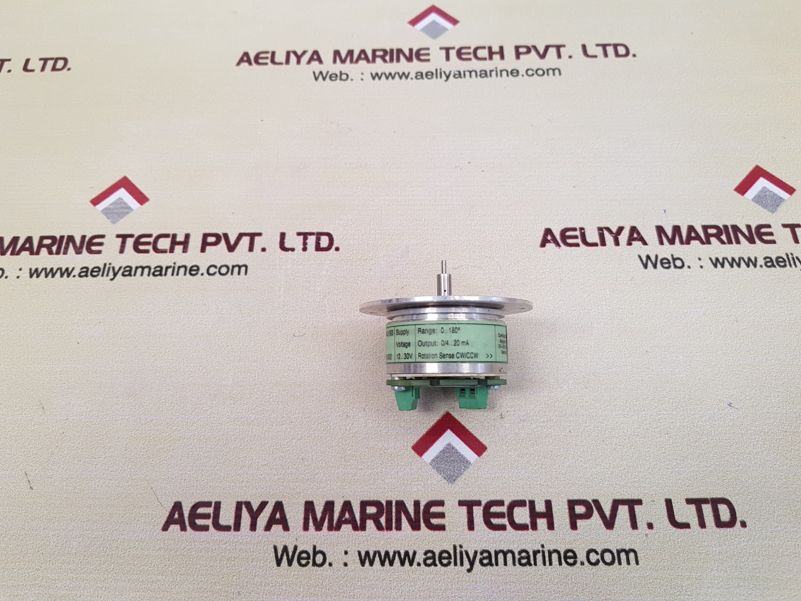 Camille Bauer Kinax 3W2 Transmitter For Angular Position 708-215D 0 - Image 3