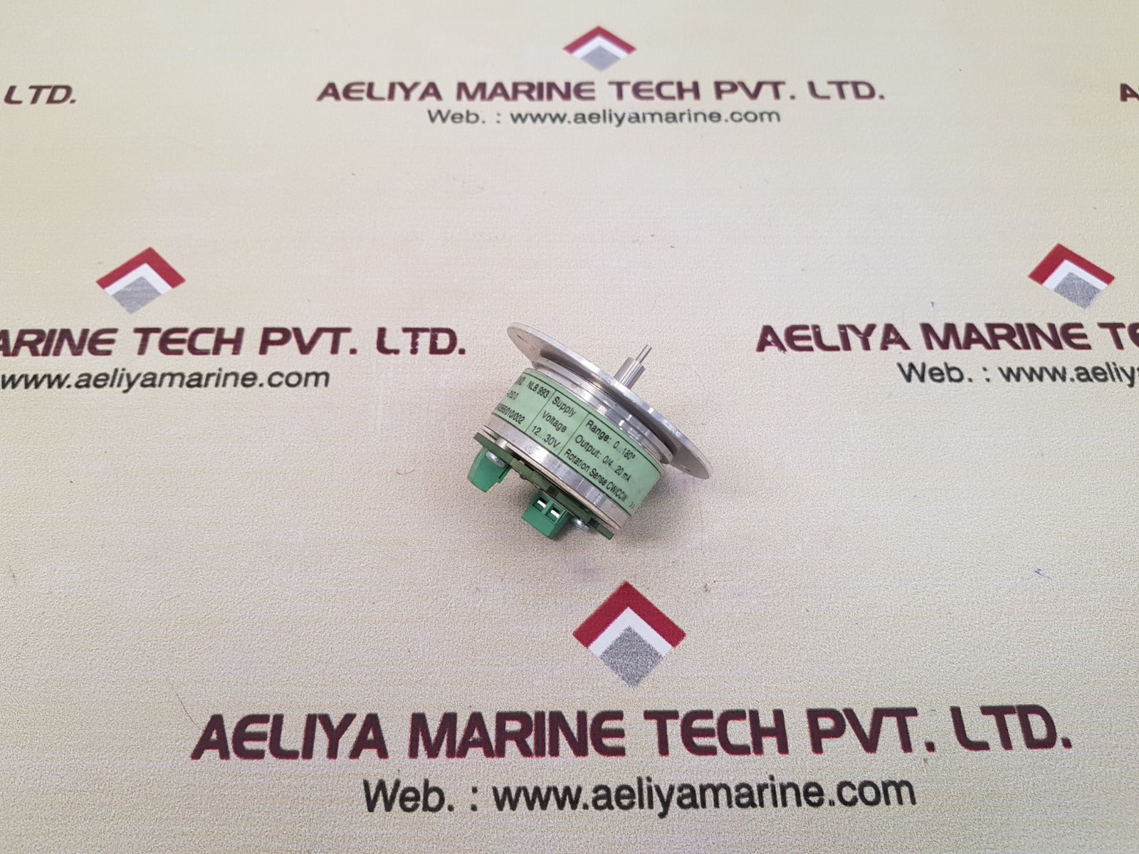 Camille Bauer Kinax 3W2 Transmitter For Angular Position 708-215D 0 - Image 5