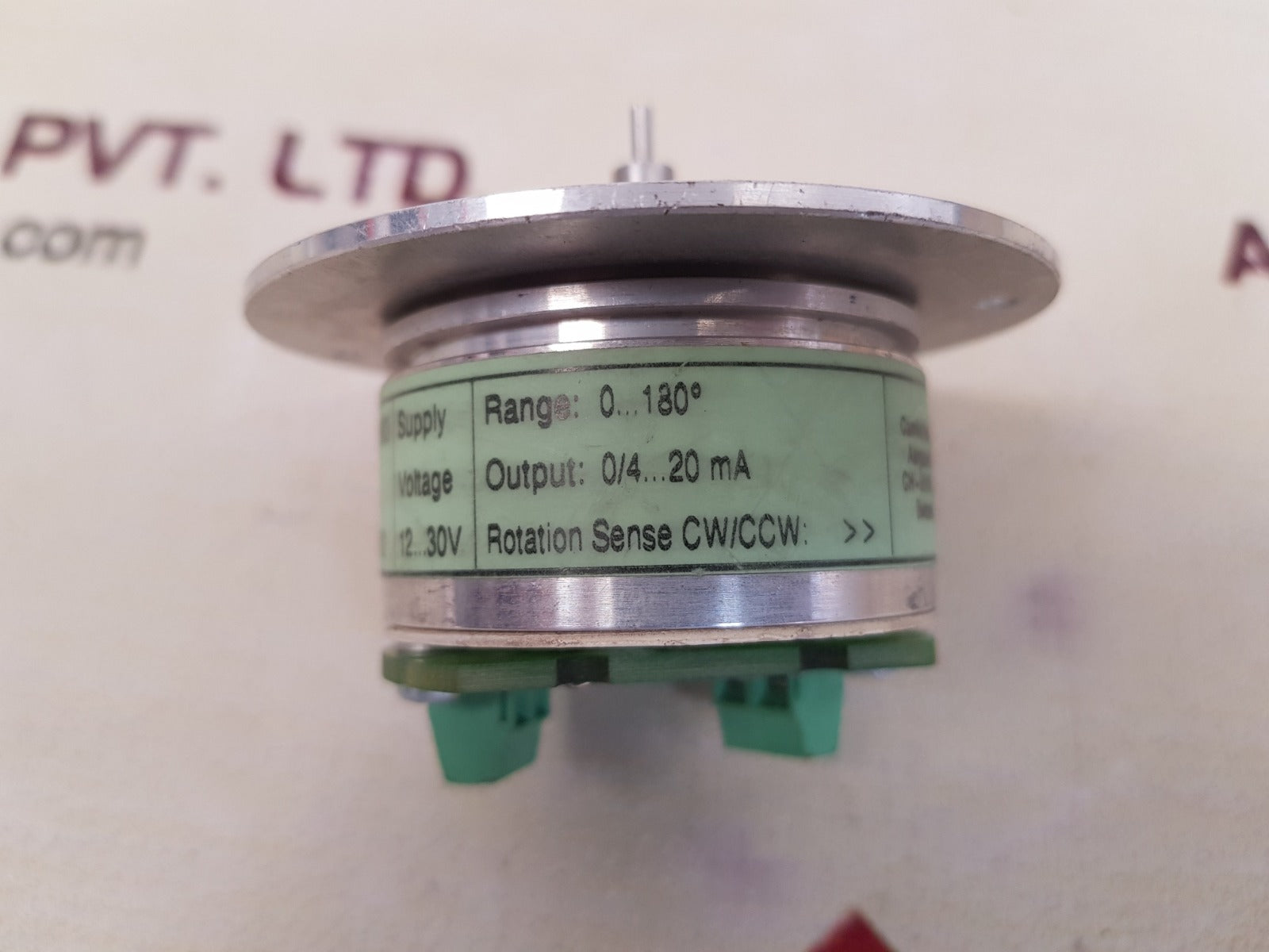 Camille Bauer Kinax 3W2 Transmitter For Angular Position 708-215D 0 - Image 6