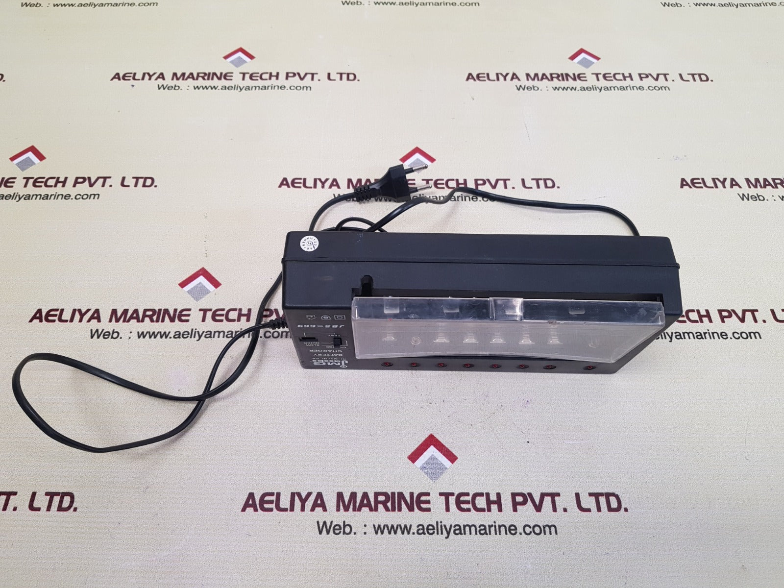 JMG JACOBS JBS-669 BATTERY CHARGER - Image 4