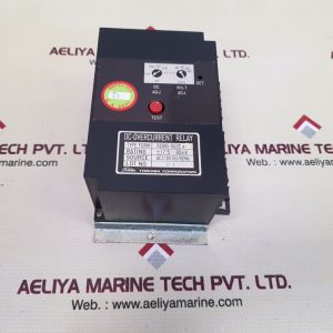 Toshiba rc900-sq2c ak dc-overcurrent relay