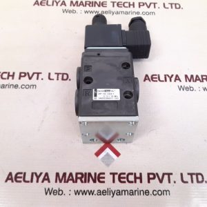 Taiyo parker 3hp-15e-24s4-f solenoid valve