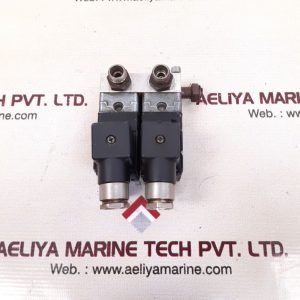 Webber 17434700/bf solenoid valve