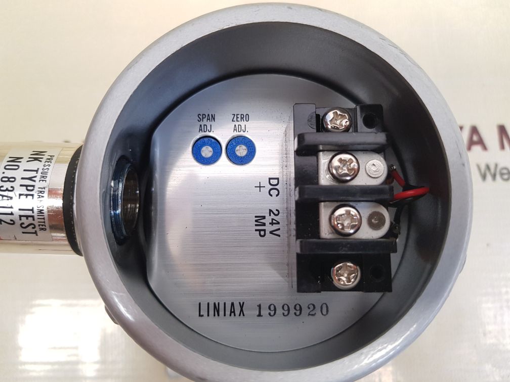 Meiyo smp-2lb pressure transmitter 0~35 bar - Image 5