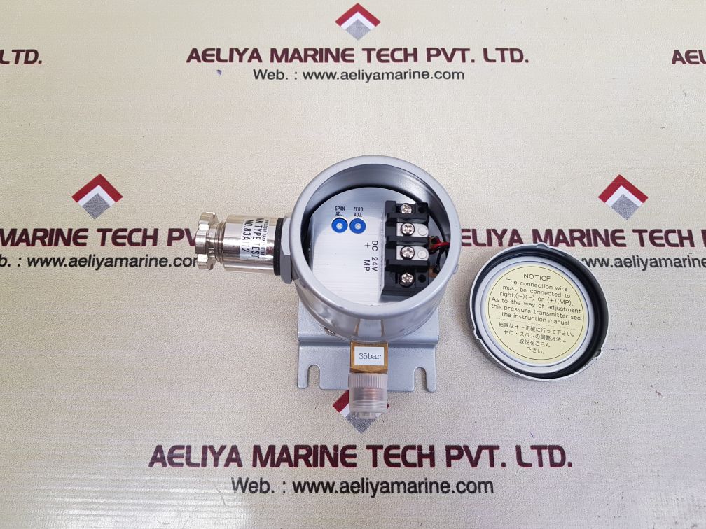 Meiyo smp-2lb pressure transmitter 0~35 bar - Image 6
