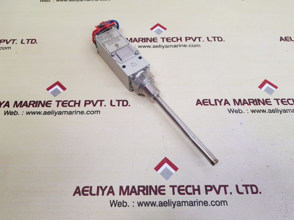 Custom control sensors 6900t12 temperature switch - Image 4