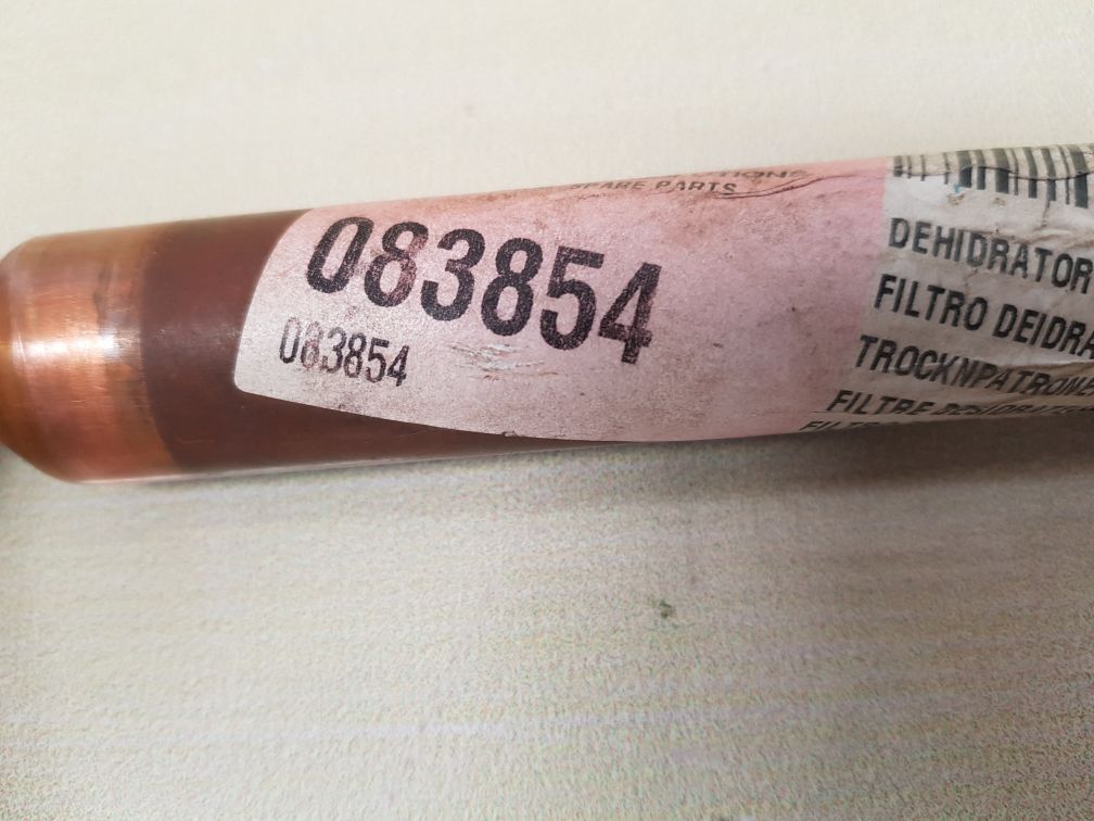 Electrolux 083854 copper filter - Image 5