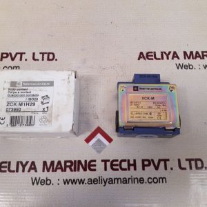 Telemecanique zck-m1h29 limit switch xck-m