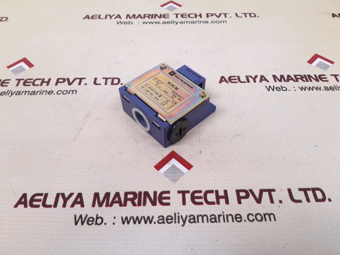 Telemecanique zck-m1h29 limit switch xck-m - Image 7