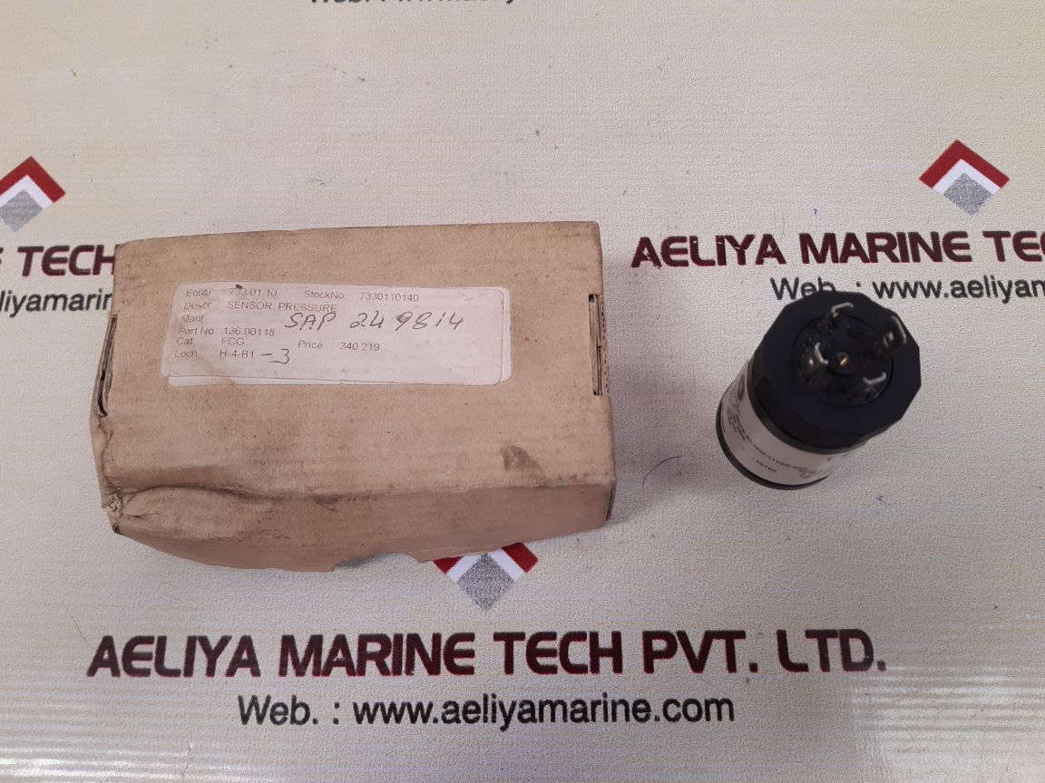 Condor 501.99005 pressure sensor - Image 2