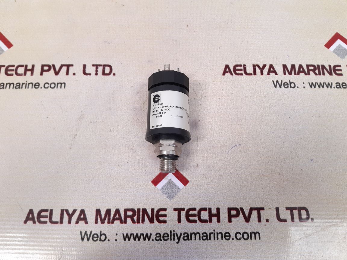 Condor 501.99005 pressure sensor - Image 5